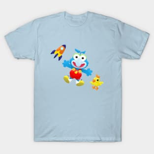 When your room looks kinda weird - Gonzo T-Shirt